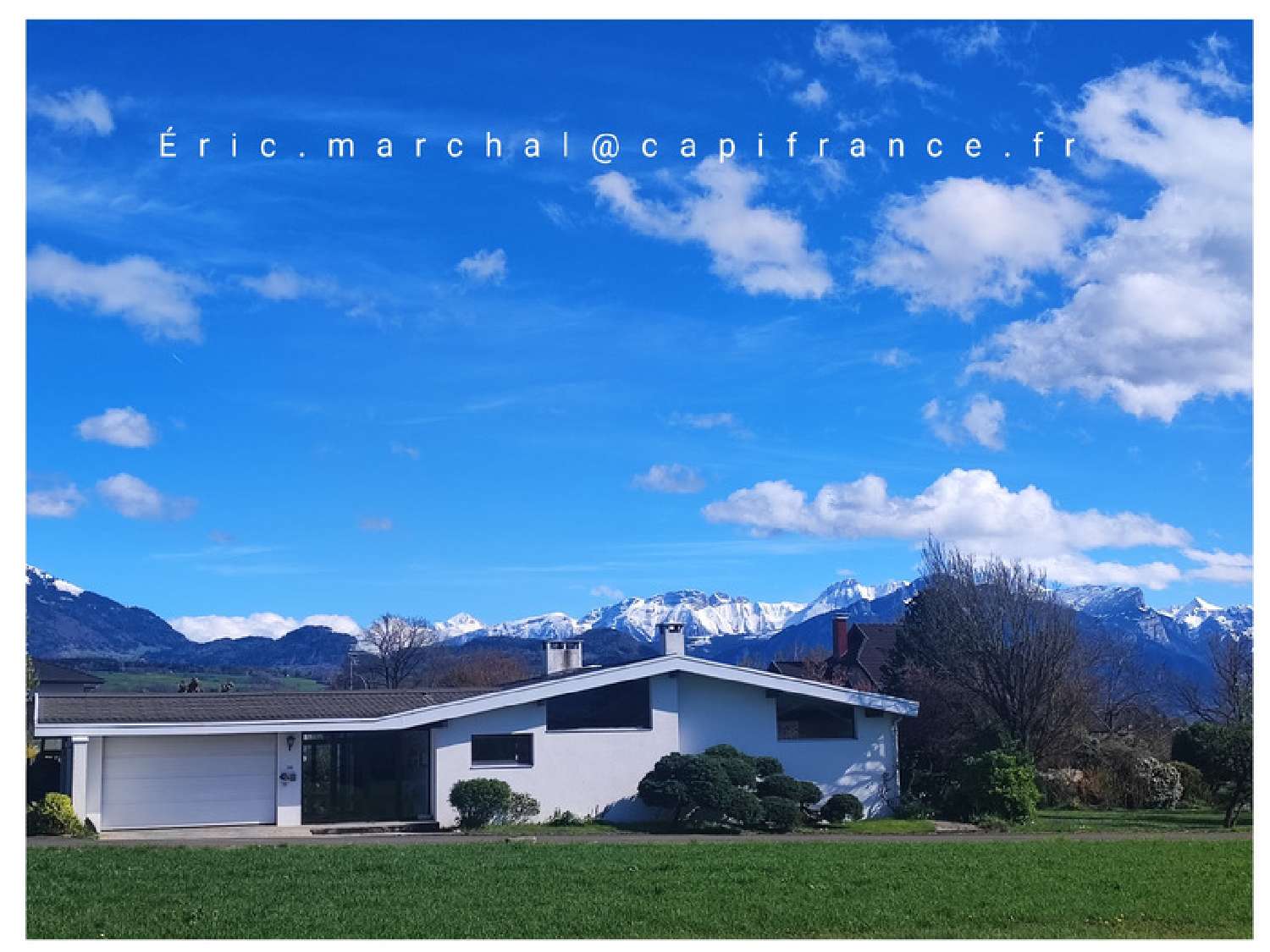 kaufen Haus Nangy Haute-Savoie 1