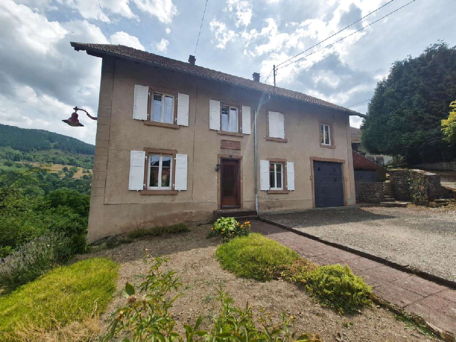 à vendre maison Natzwiller Bas-Rhin 1