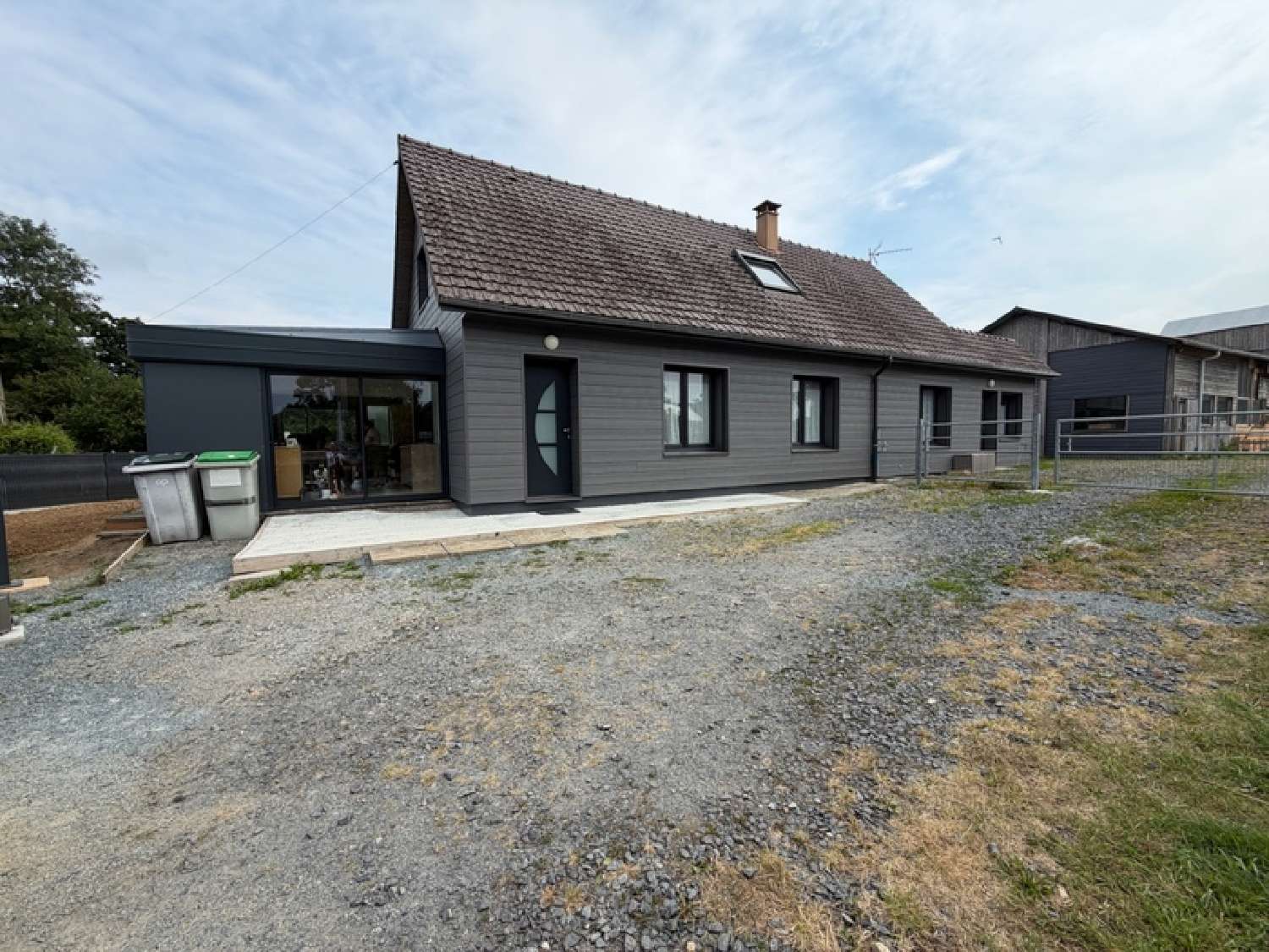 for sale house Nay Manche 1
