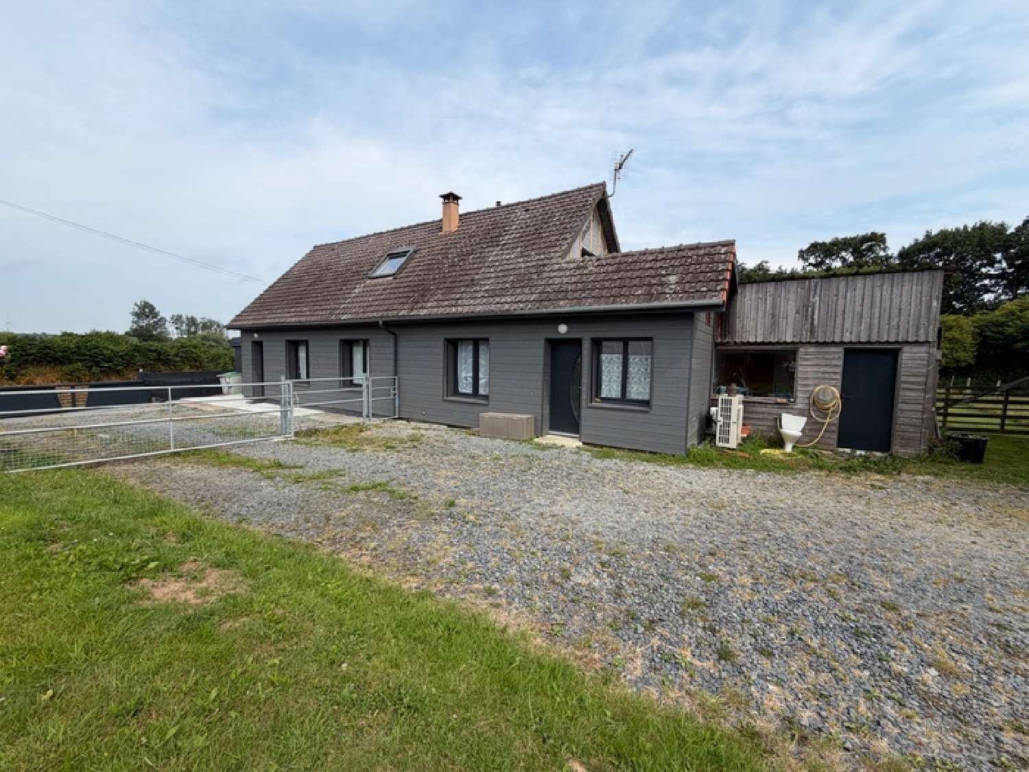 for sale house Nay Manche 2
