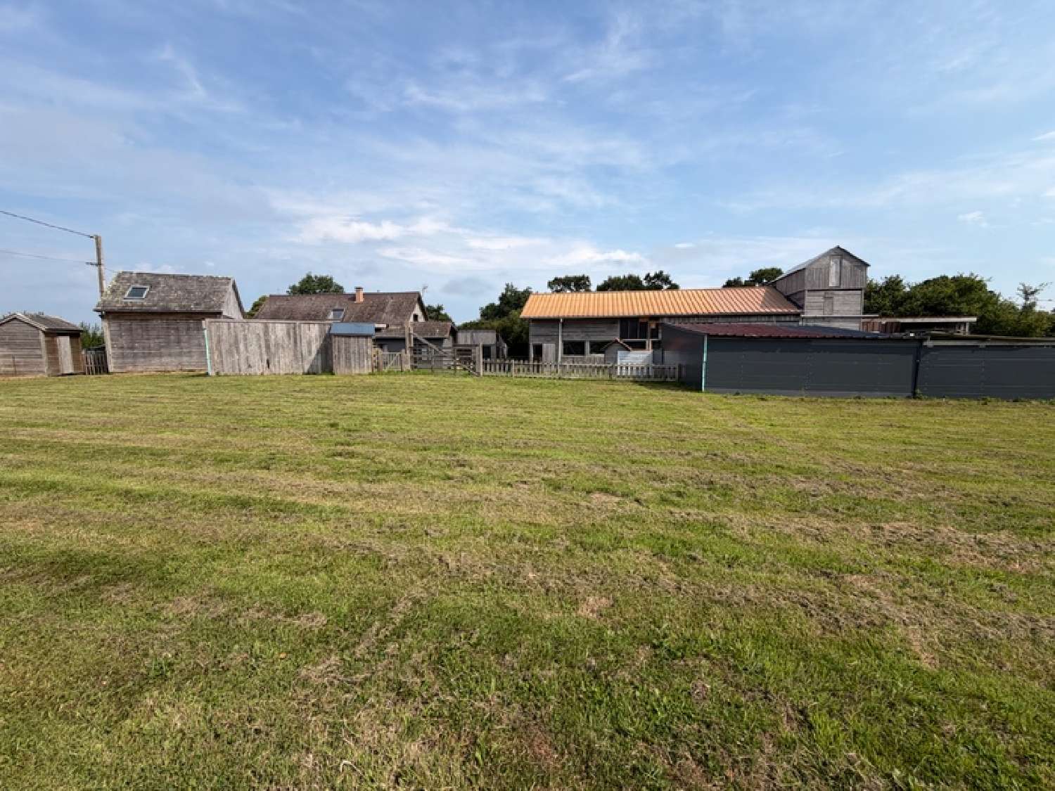 for sale house Nay Manche 4