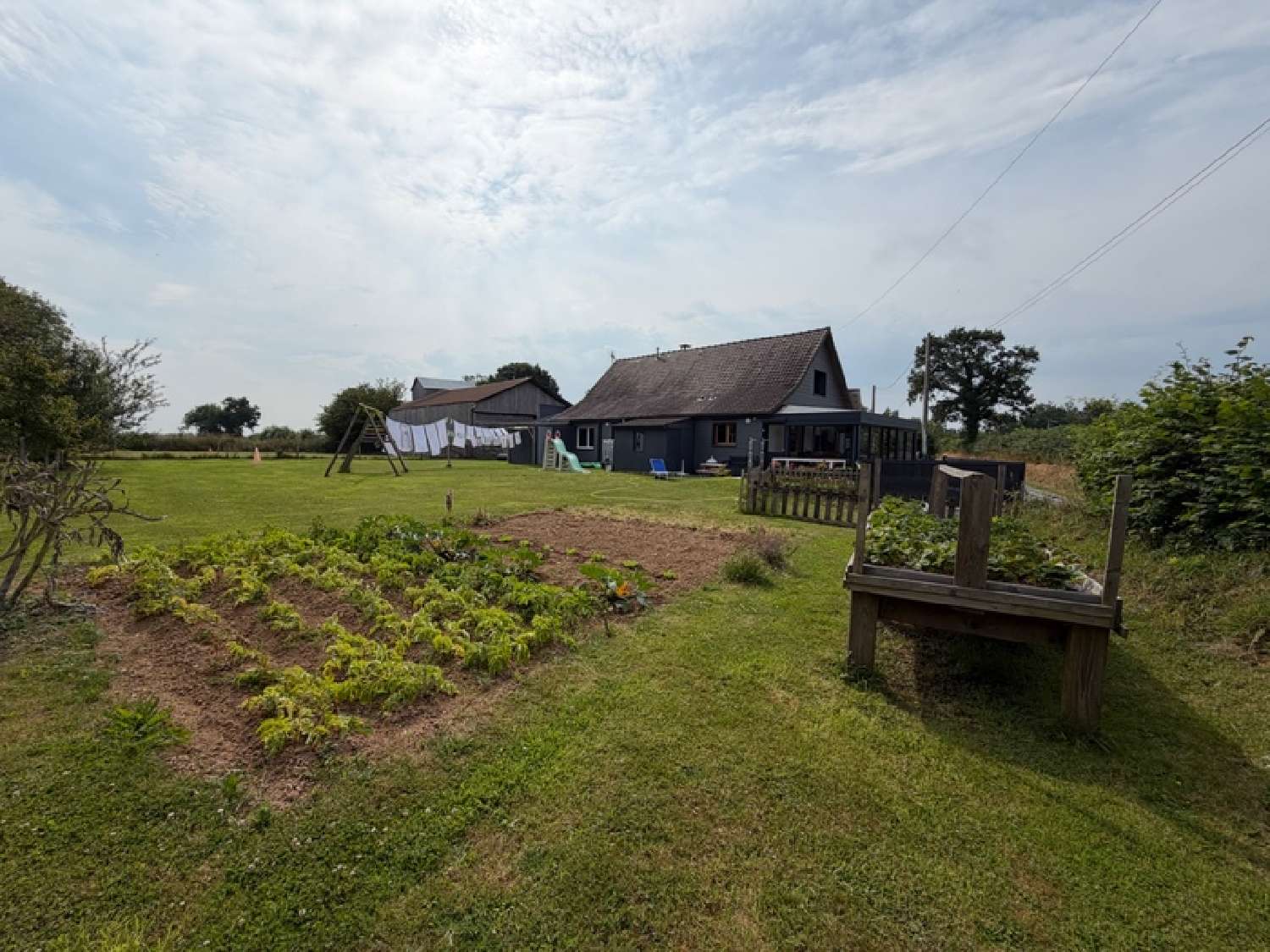 for sale house Nay Manche 7