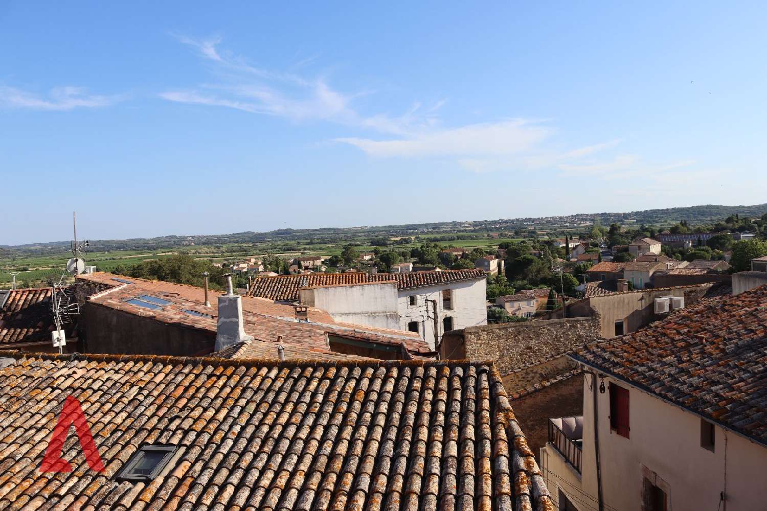 te koop huis Néffiès Hérault 1