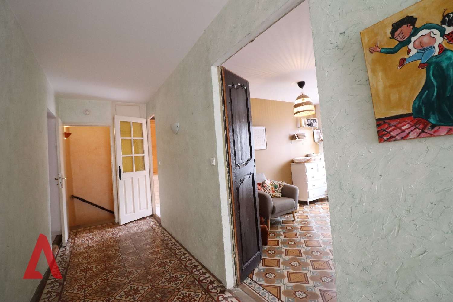 te koop huis Néffiès Hérault 3