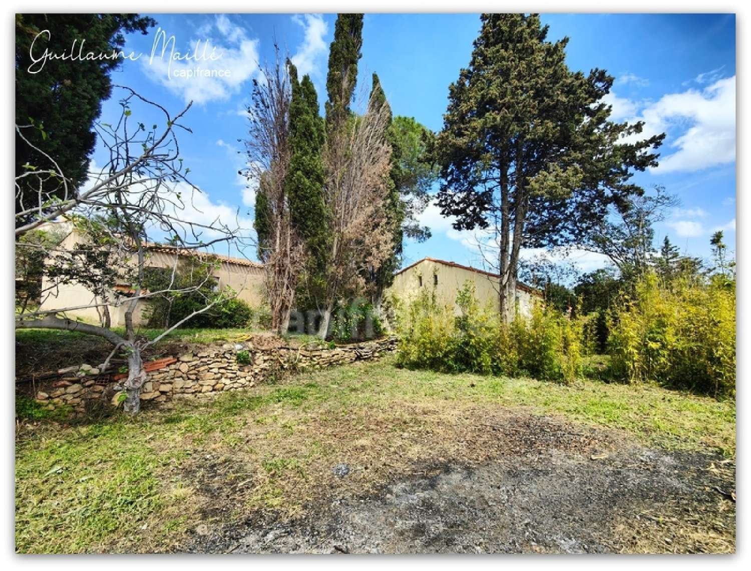  for sale house Néffiès Hérault 3