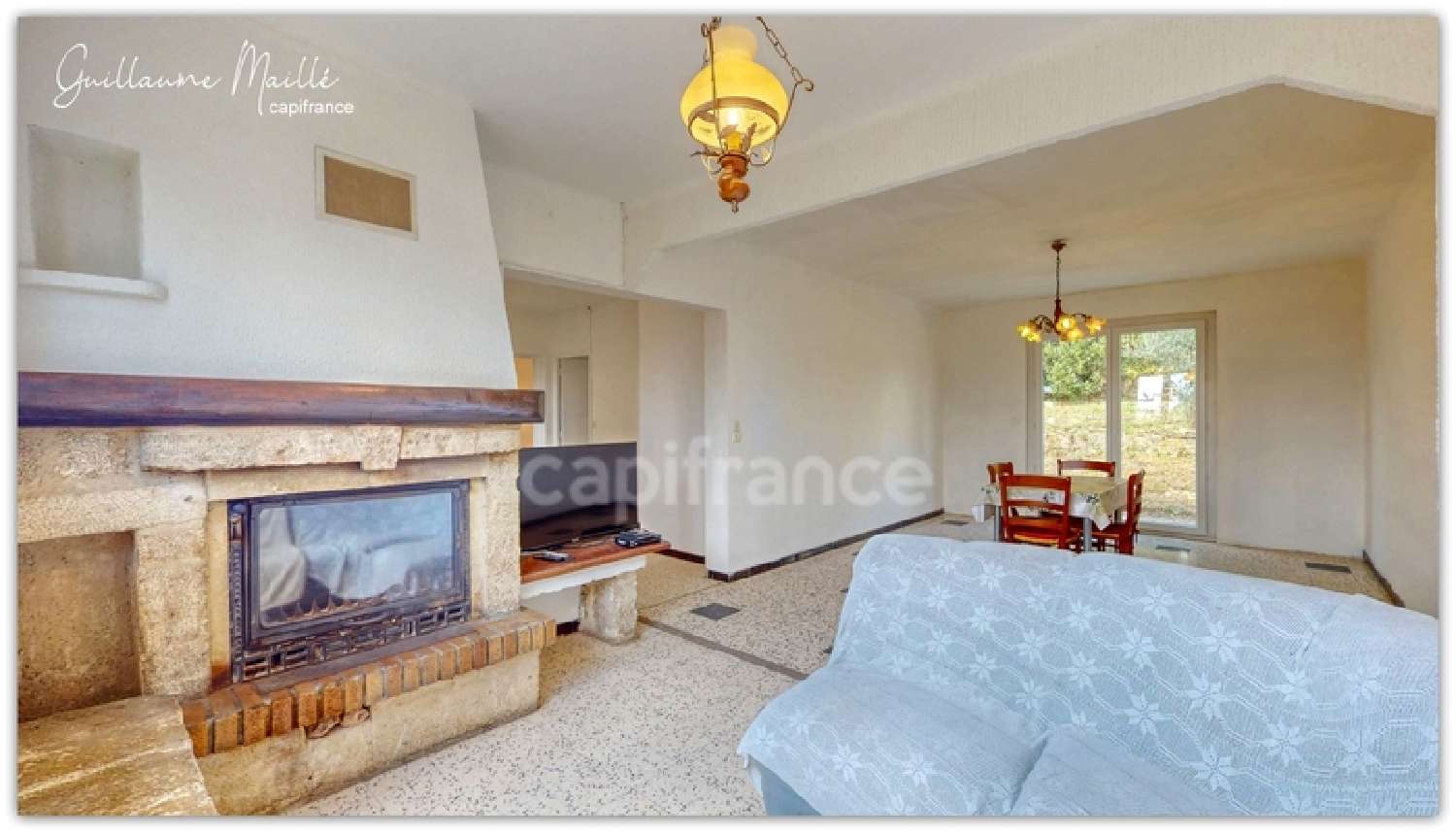  for sale house Néffiès Hérault 4