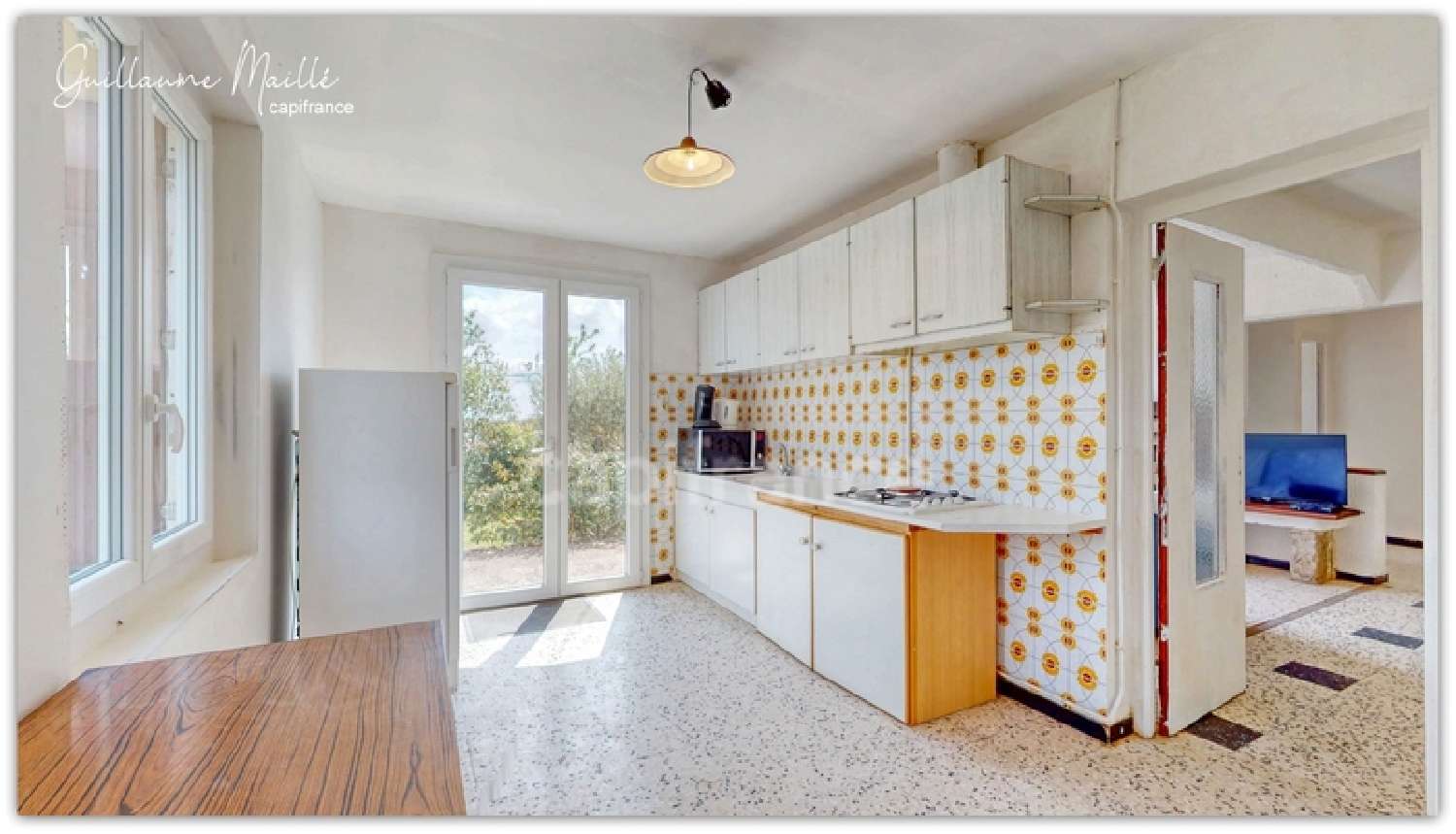  for sale house Néffiès Hérault 7