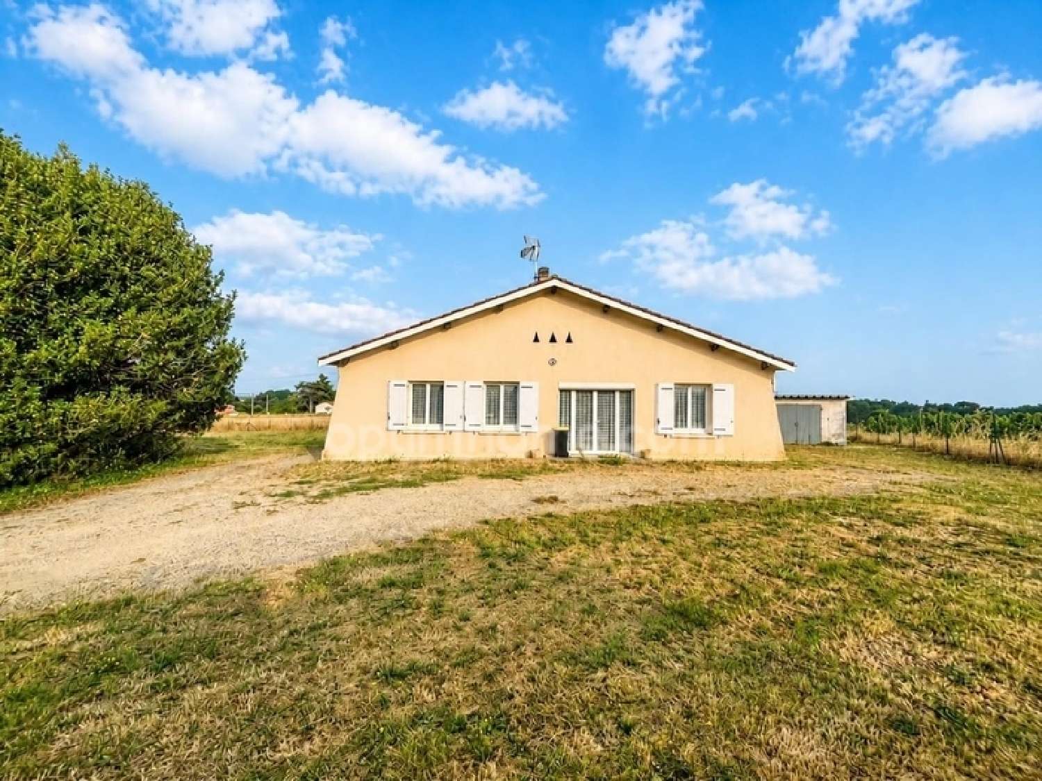 en venta casa Nérigean Gironde 1