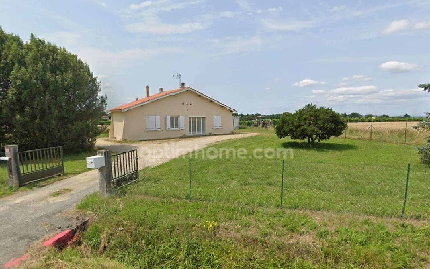en venta casa Nérigean Gironde 2
