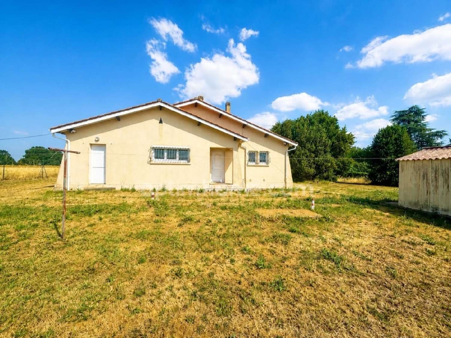 en venta casa Nérigean Gironde 3