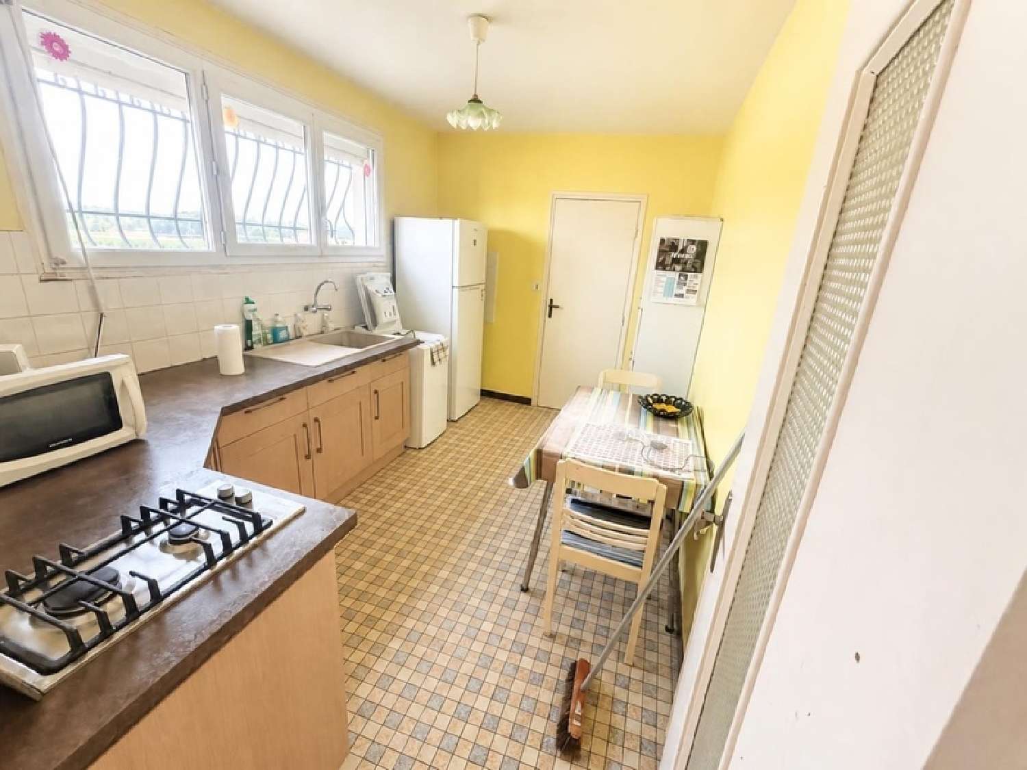 en venta casa Nérigean Gironde 6