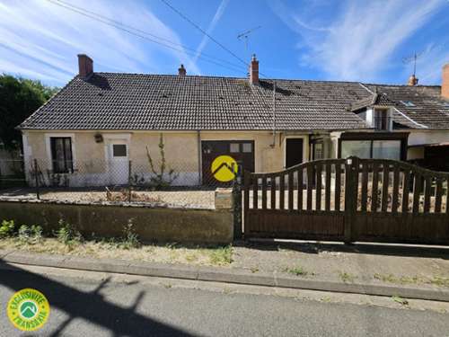 Nérondes Cher Haus Bild 7381064