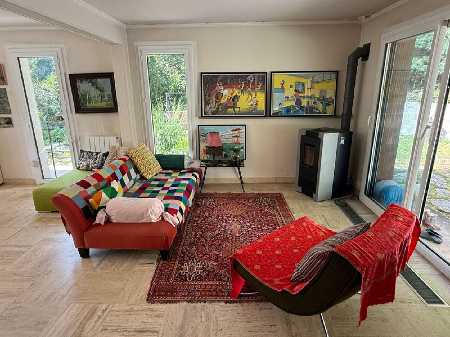 for sale house Nesles-la-Vallée Val-d'Oise 5