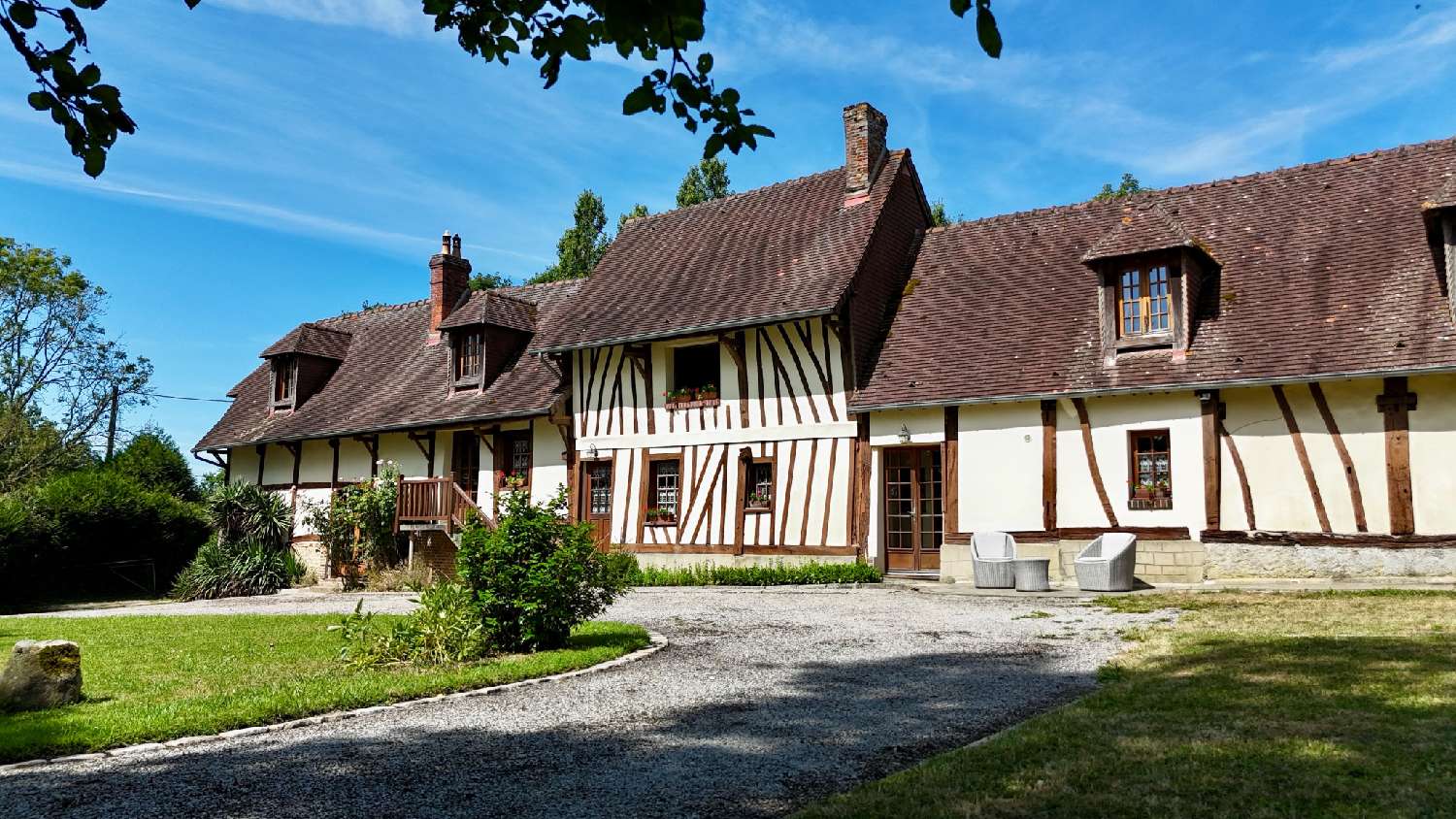 à vendre maison Neufchâtel-en-Bray Seine-Maritime 1