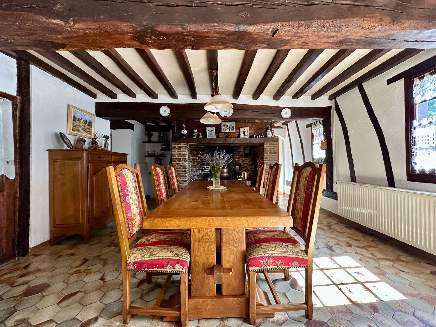 à vendre maison Neufchâtel-en-Bray Seine-Maritime 7