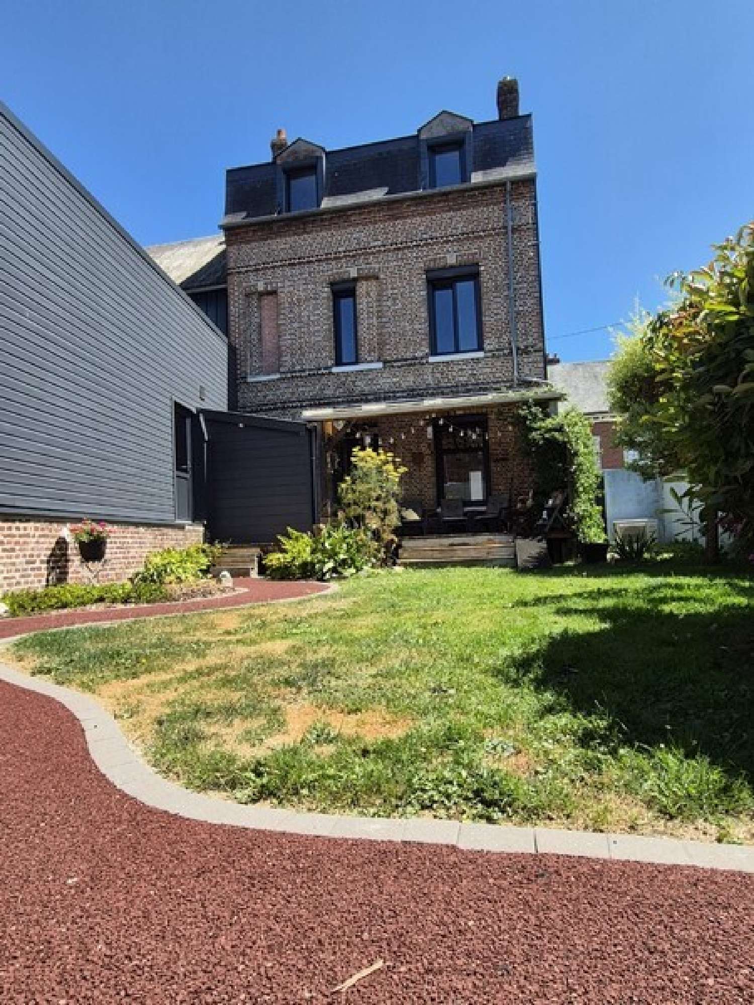  à vendre maison Neufchâtel-en-Bray Seine-Maritime 1