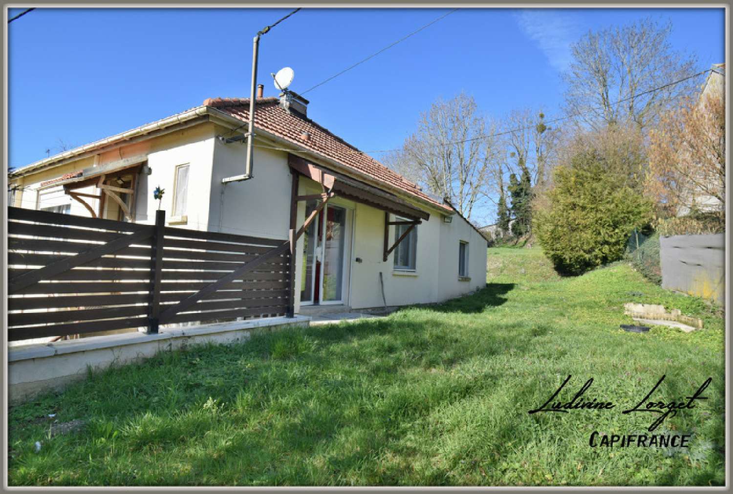 à vendre maison Neuilly-Saint-Front Aisne 3