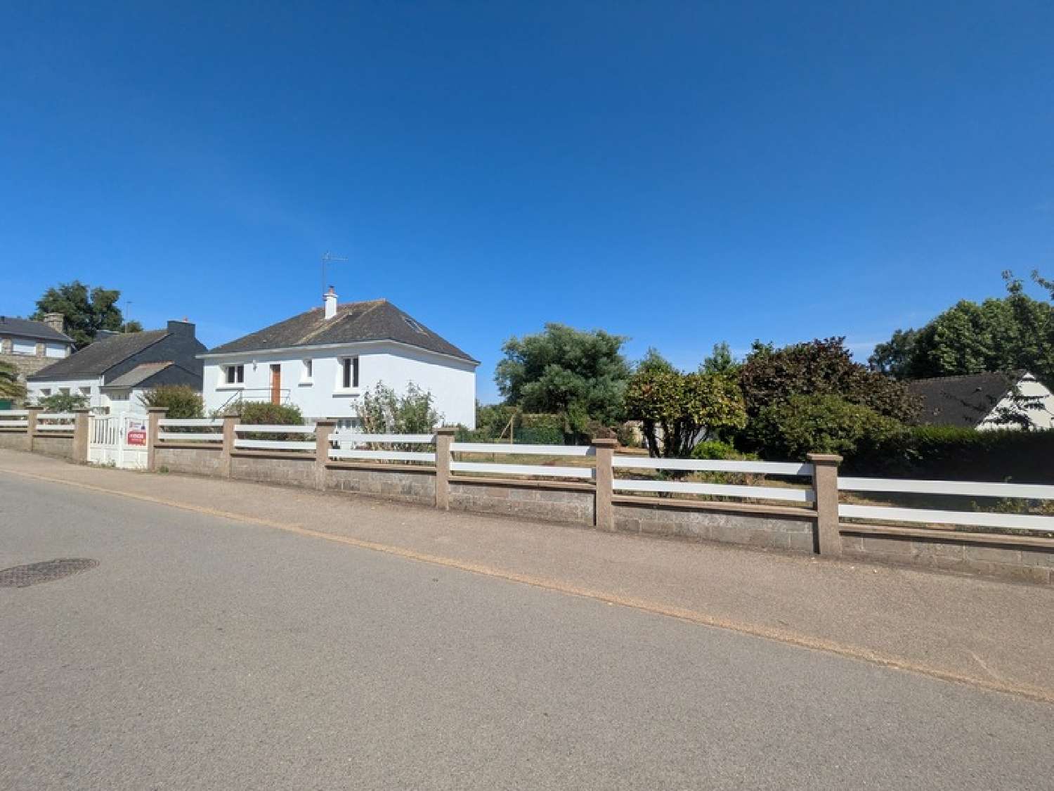 for sale house Neulliac Morbihan 2