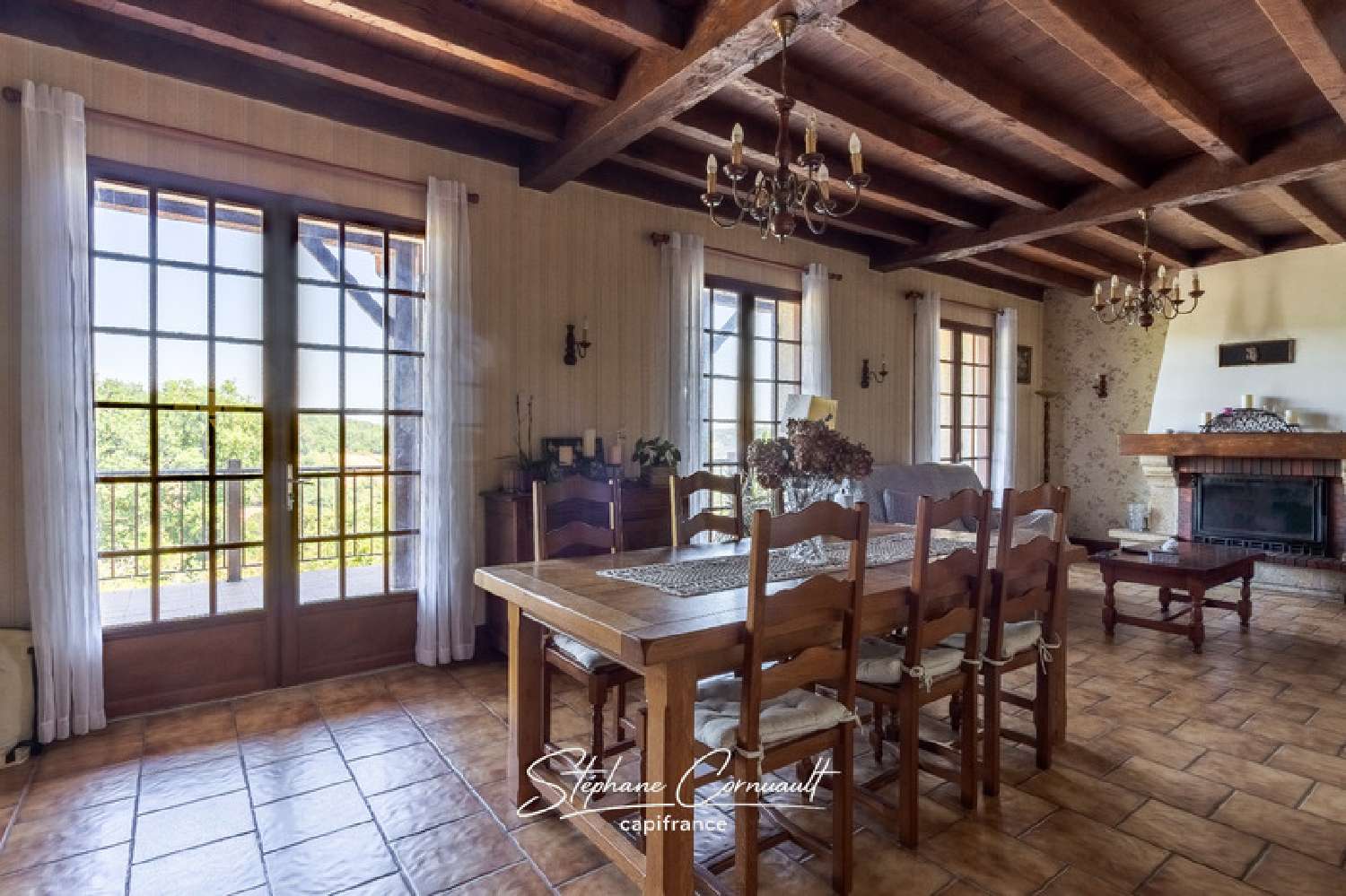  for sale house Neuvic Dordogne 2