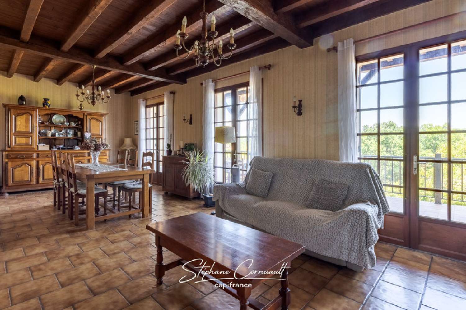  for sale house Neuvic Dordogne 3