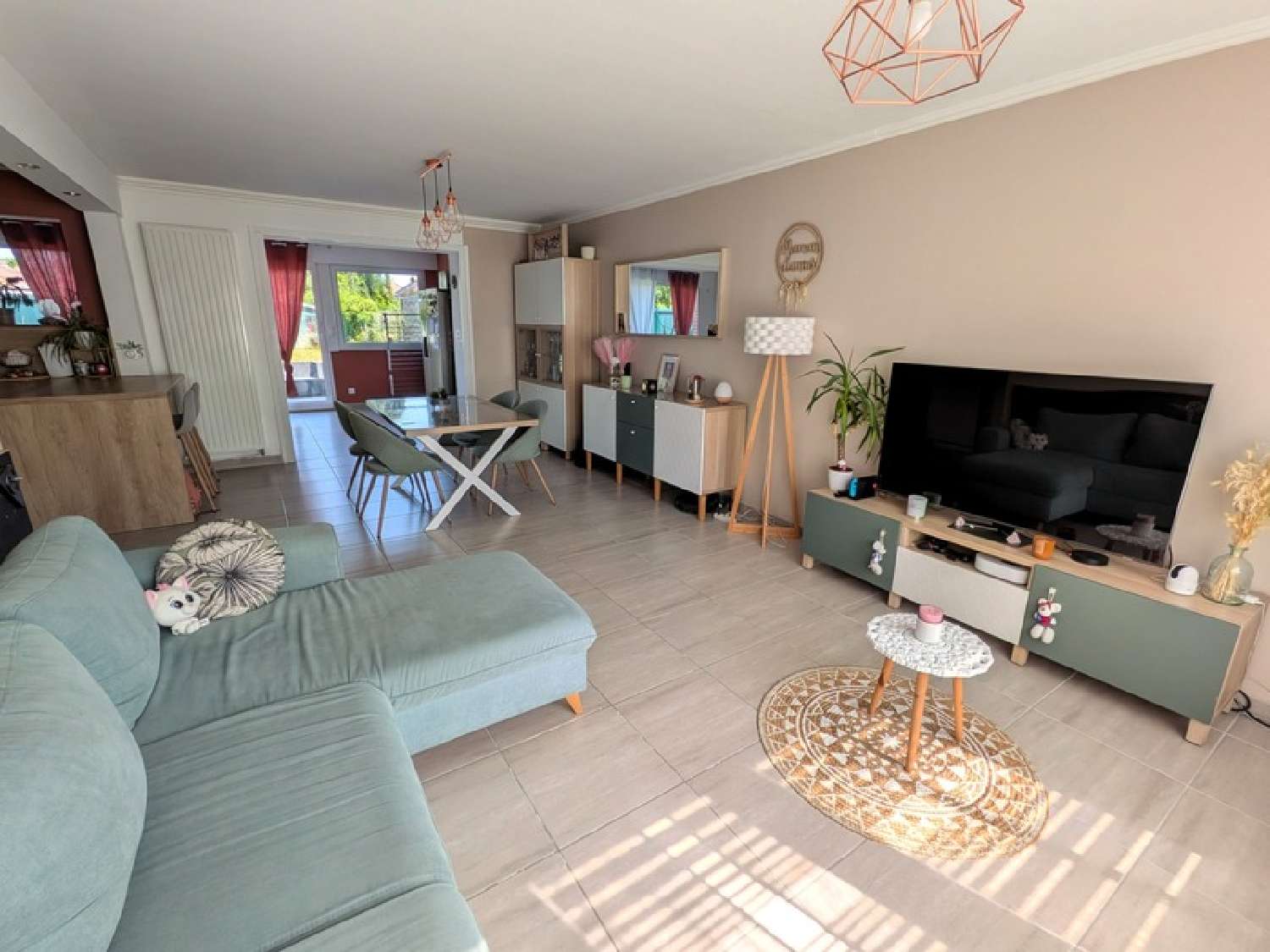 for sale house Neuville-en-Ferrain Nord 4