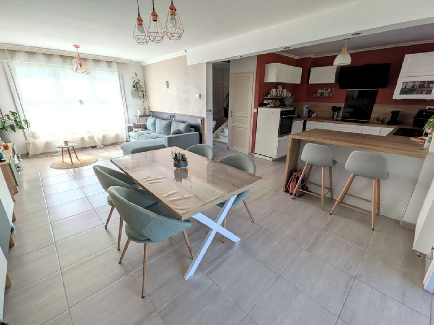 for sale house Neuville-en-Ferrain Nord 6