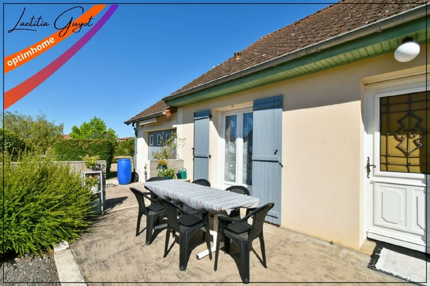  à vendre maison Neuvy Allier 2