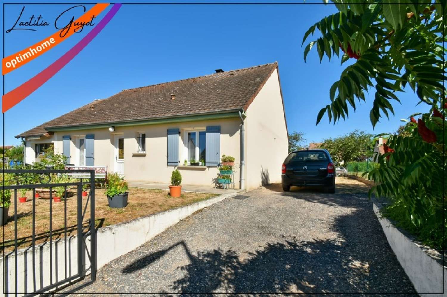  à vendre maison Neuvy Allier 3