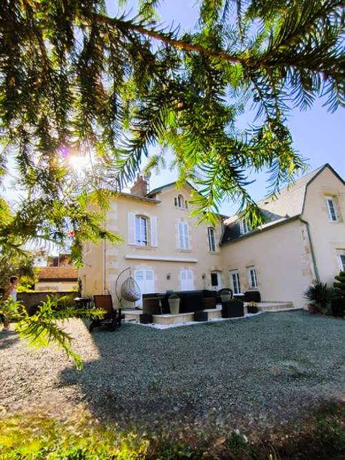 Nevers Nièvre maison foto 7379456