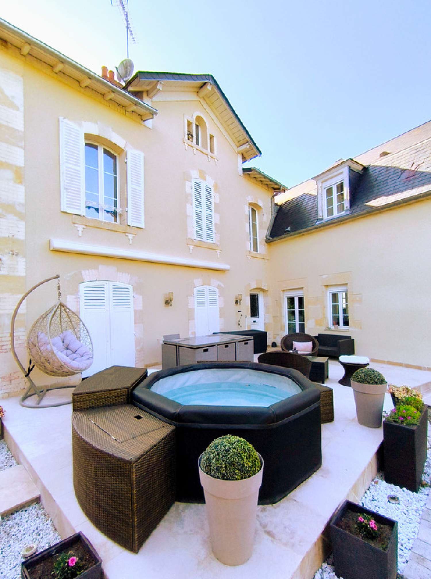 à vendre maison Nevers Nièvre 2
