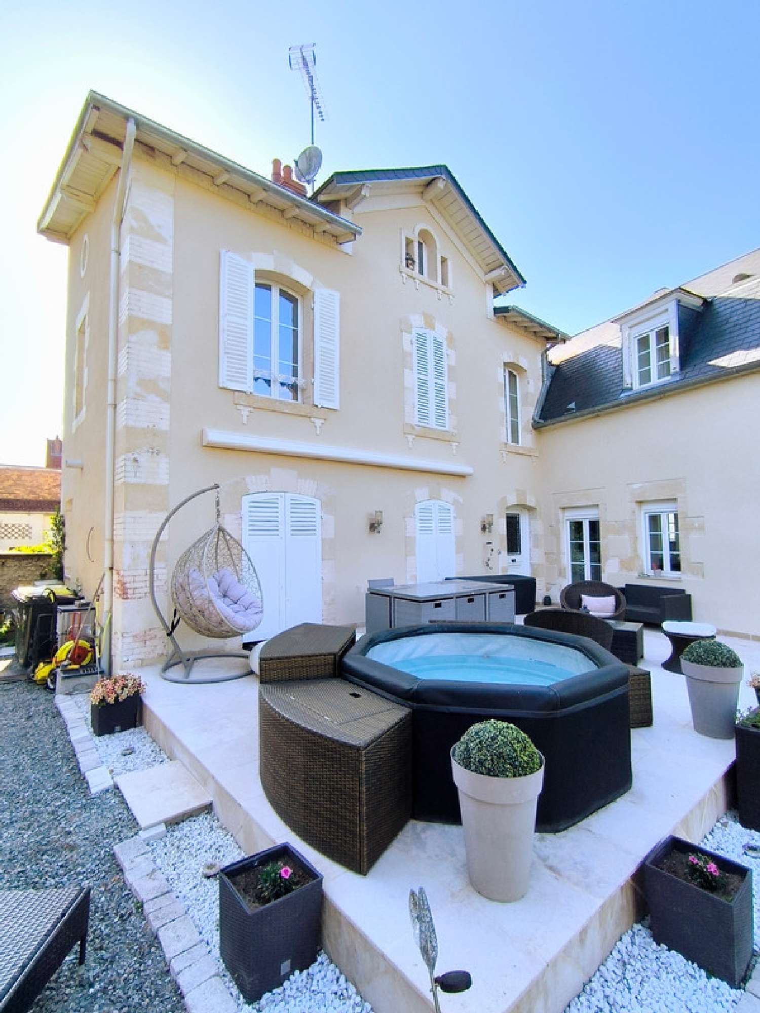 à vendre maison Nevers Nièvre 7