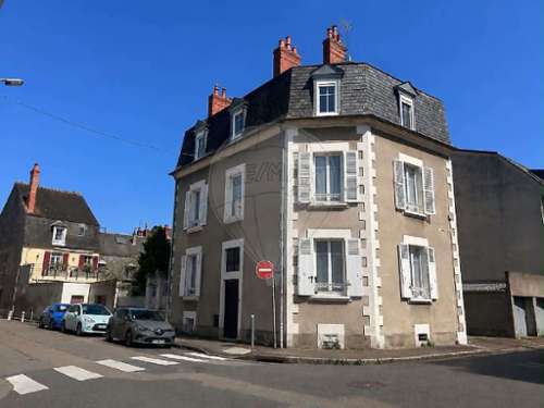 Nevers Nièvre huis foto 7367220