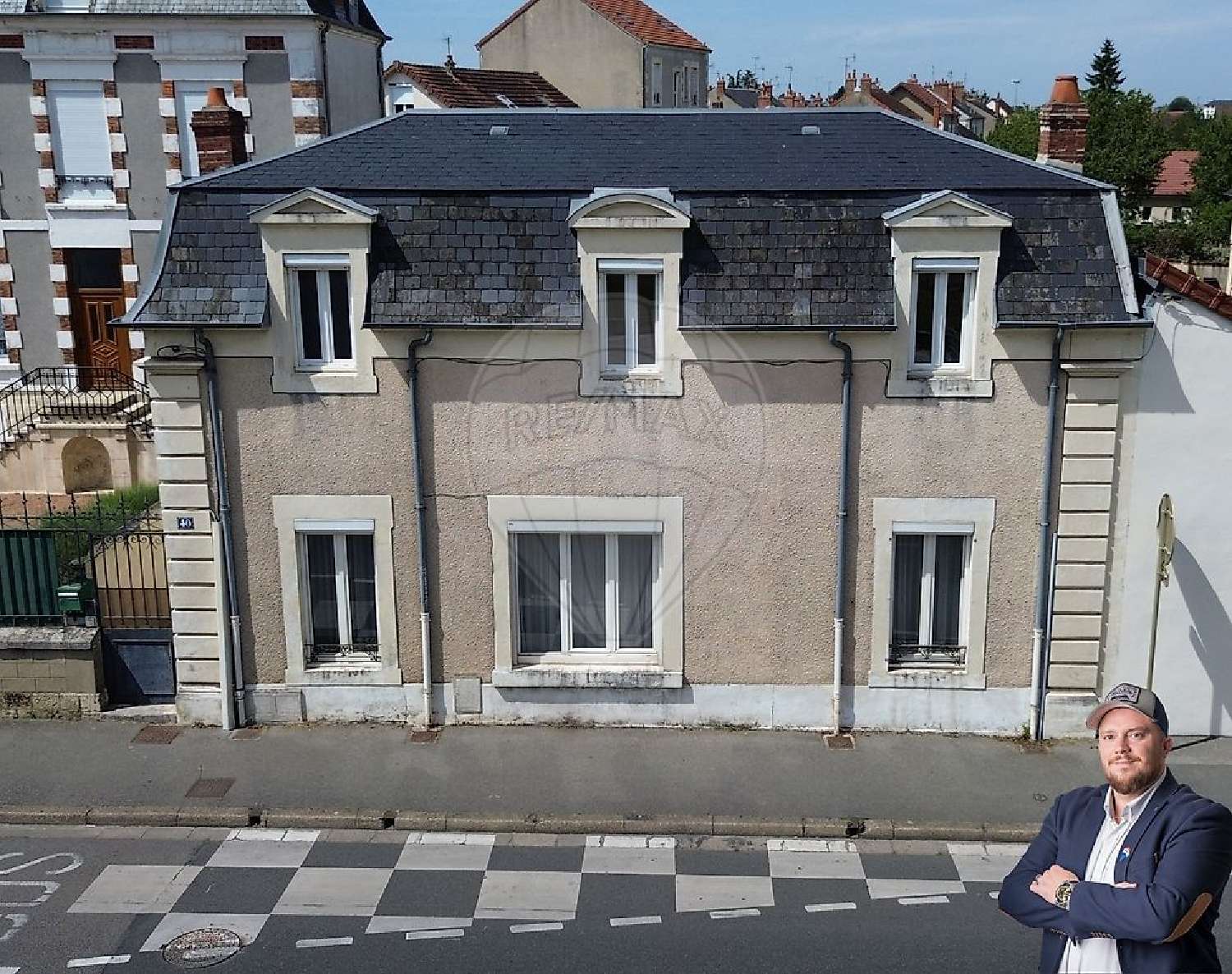  à vendre maison Nevers Nièvre 1