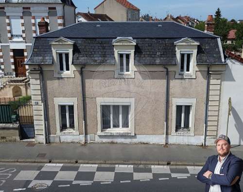 Nevers Nièvre maison foto 7371562