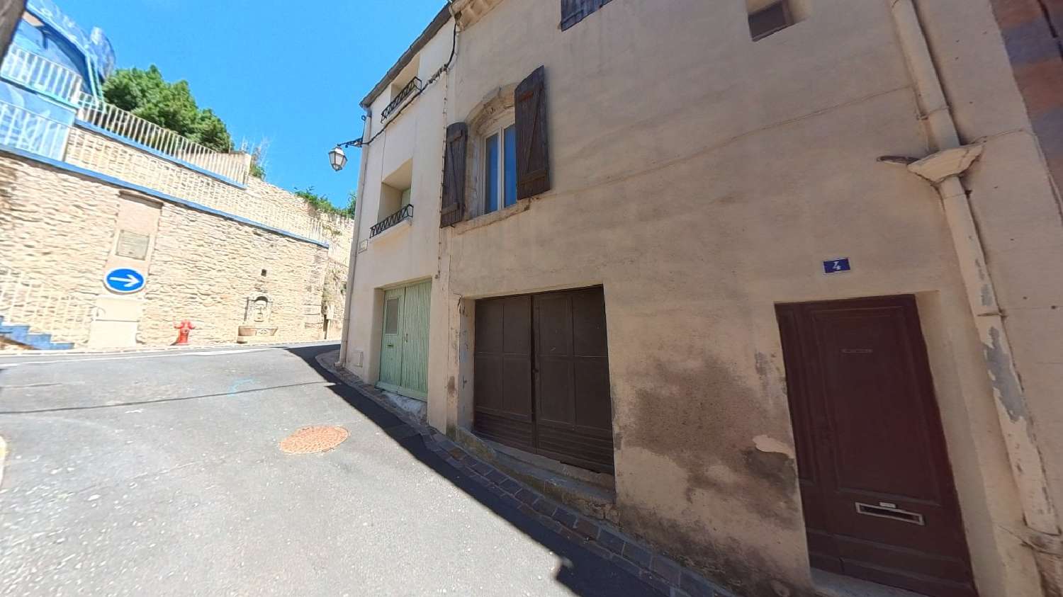 à vendre maison Nézignan-l'Évêque Hérault 1