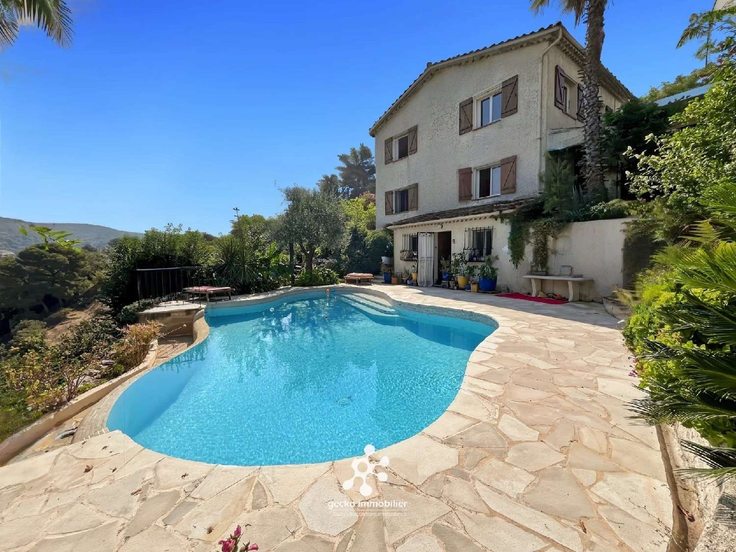 en venta casa Niza Alpes-Maritimes 1