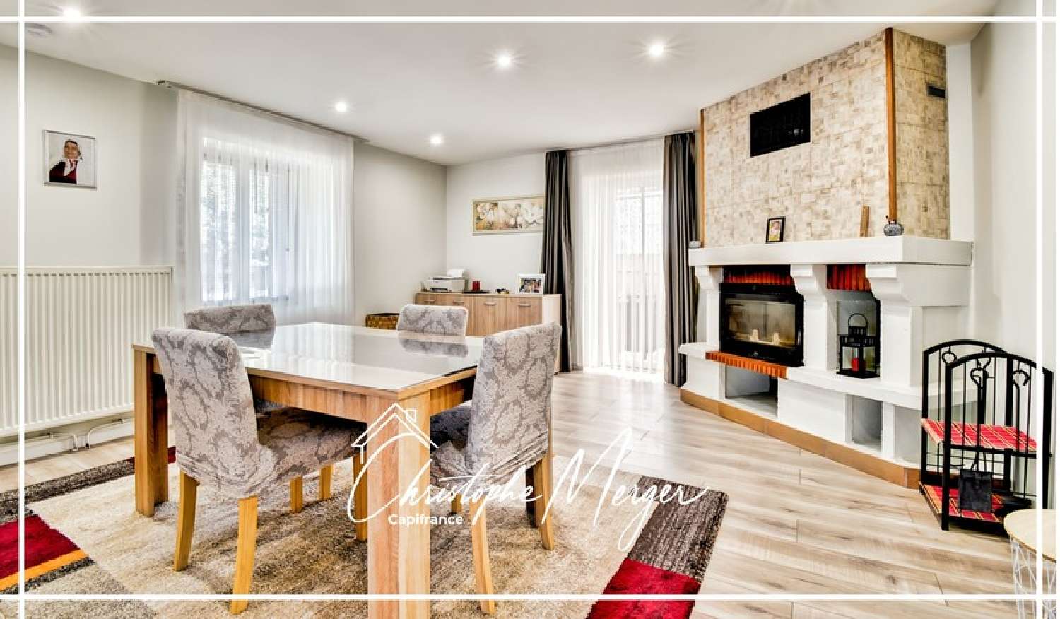 for sale house Niderviller Moselle 2