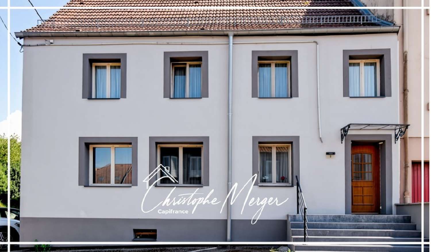 for sale house Niderviller Moselle 8