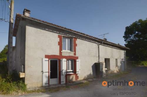 Nieuil Charente casa foto 7367660