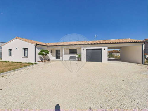 Nieulle-sur-Seudre Charente-Maritime house foto 7377901