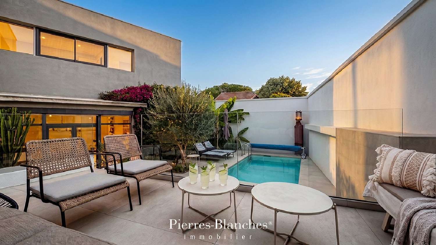  à vendre maison Nîmes Gard 1