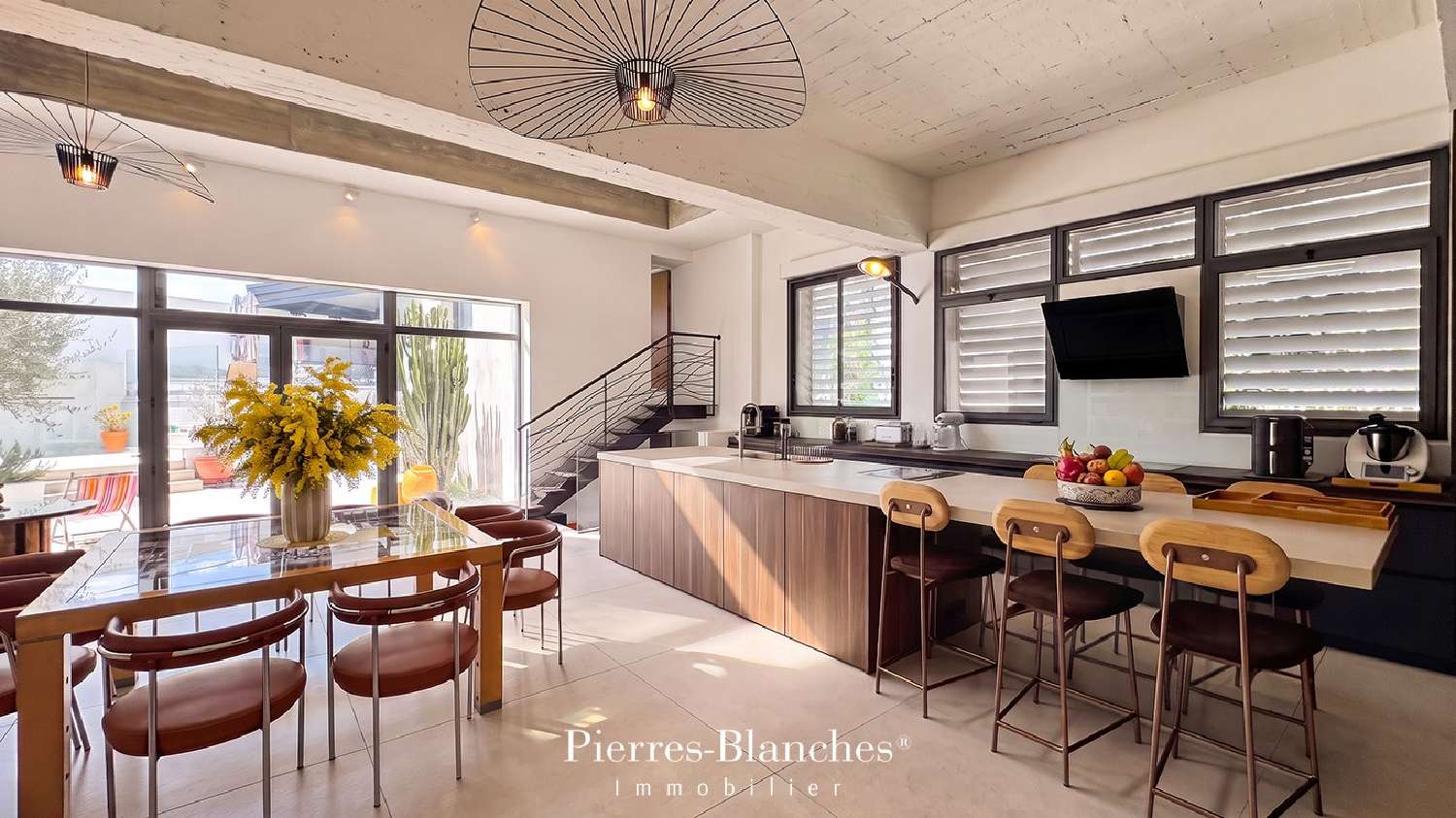  à vendre maison Nîmes Gard 3
