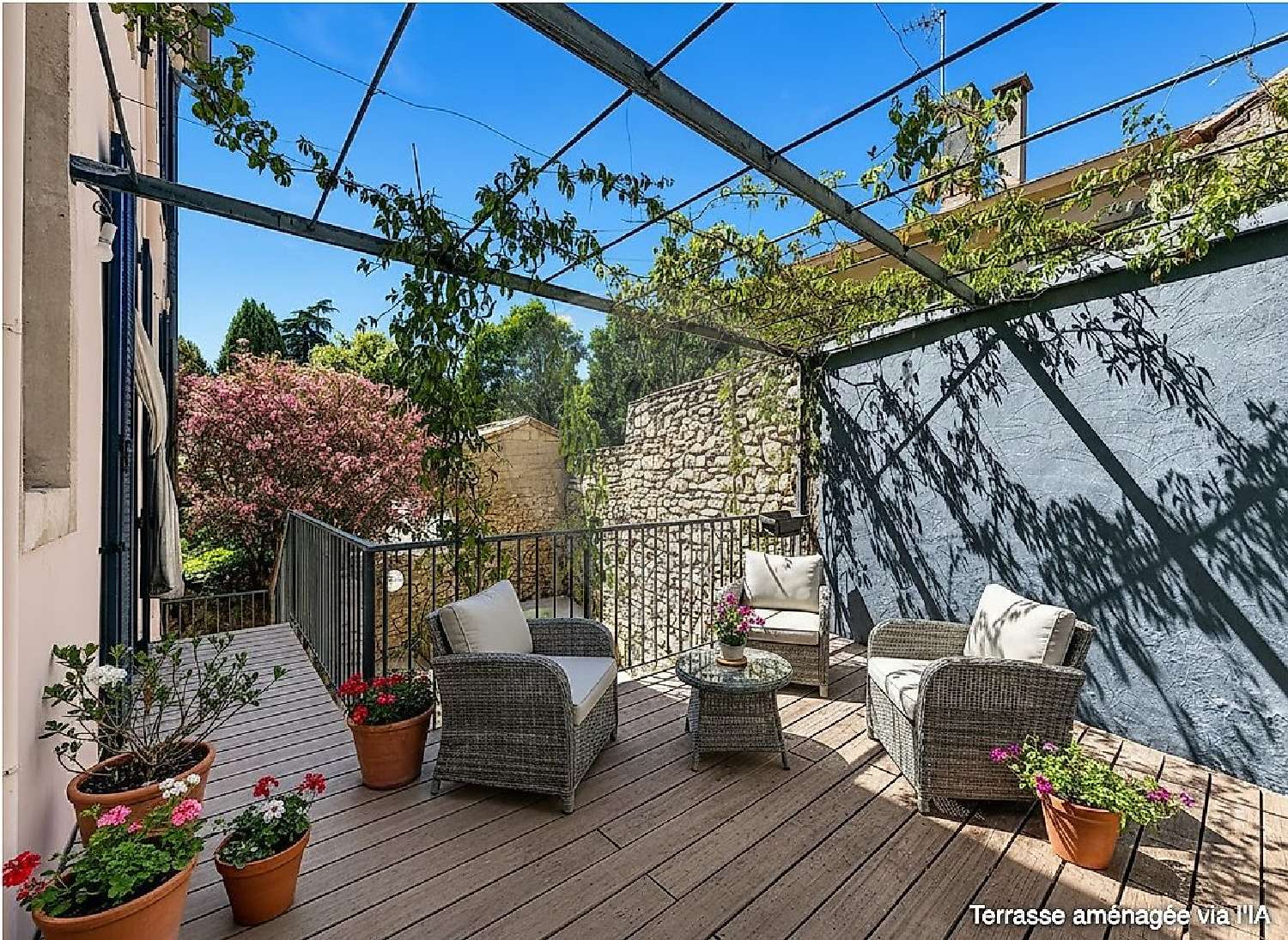  à vendre maison Nîmes Gard 5