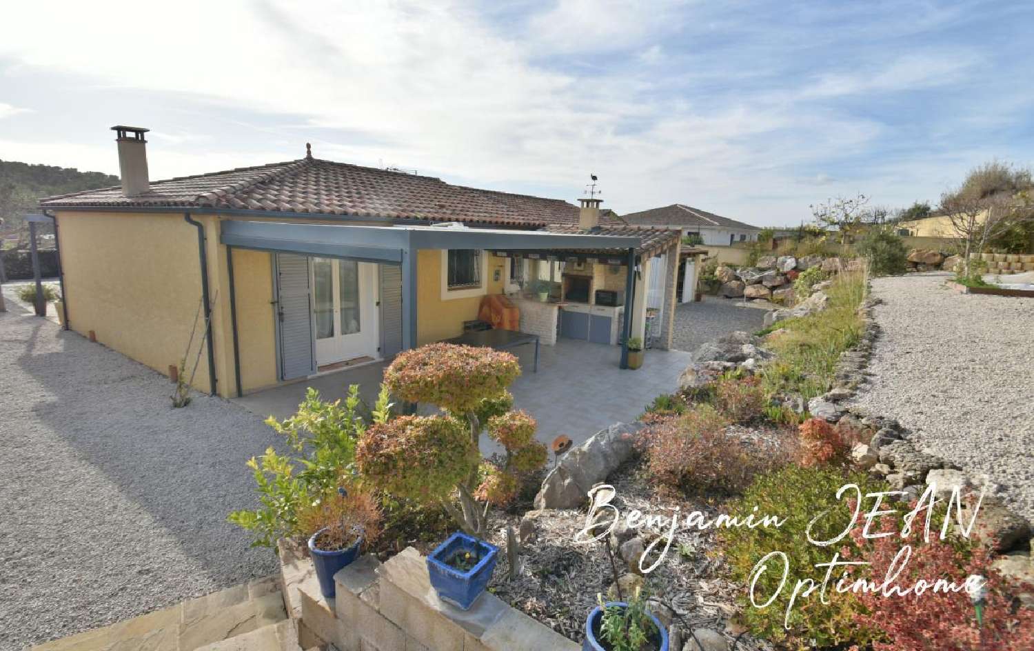 te koop huis Nissan-lez-Enserune Hérault 7