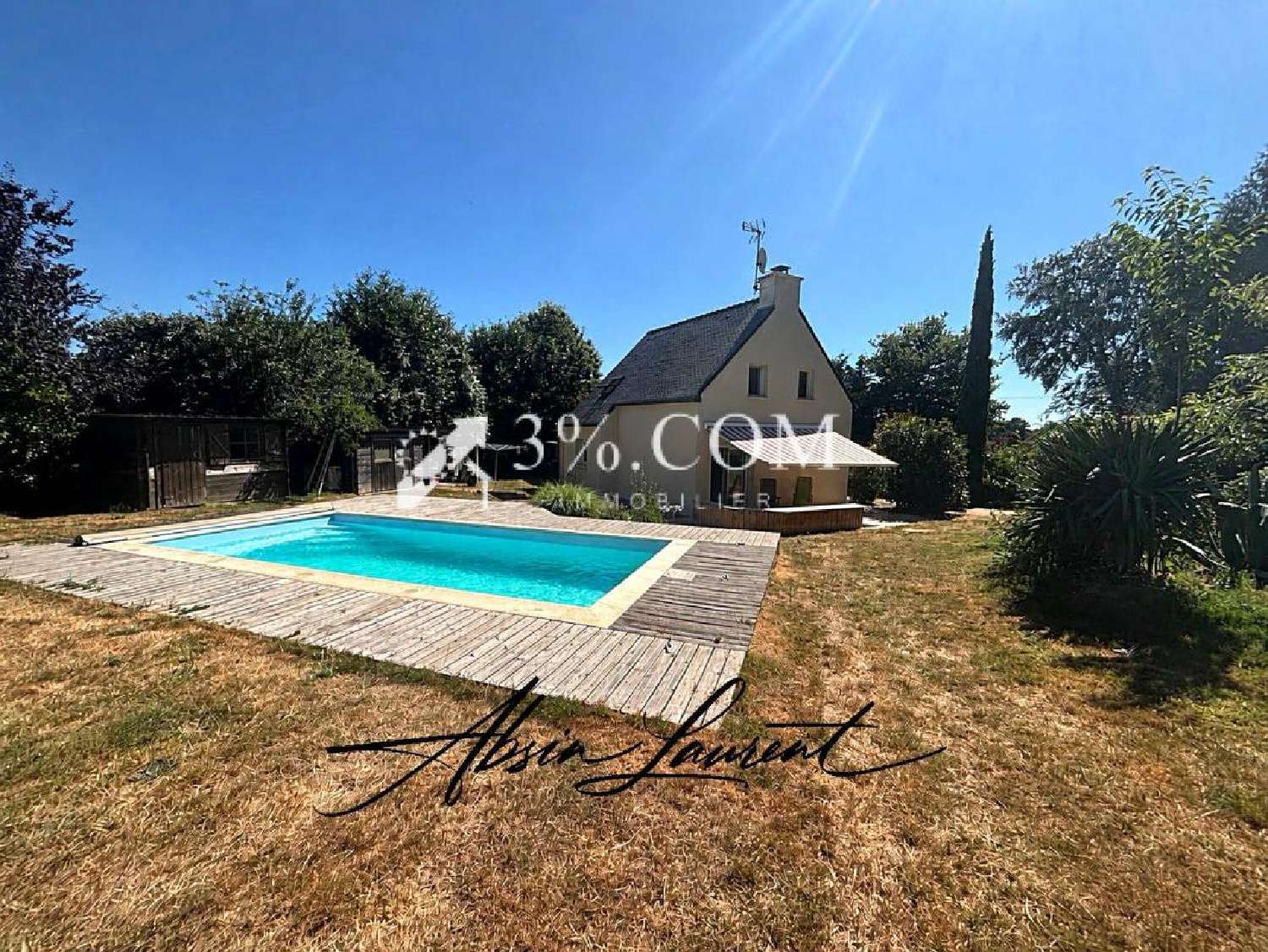 en venta casa Nivillac Morbihan 1