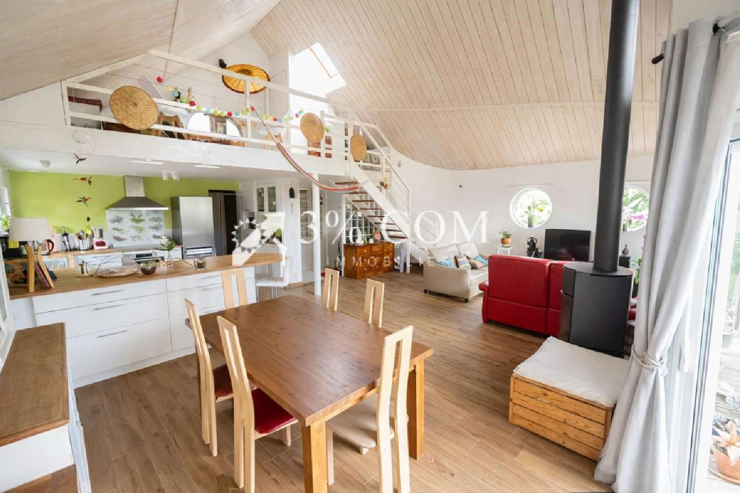 en venta casa Nivillac Morbihan 3
