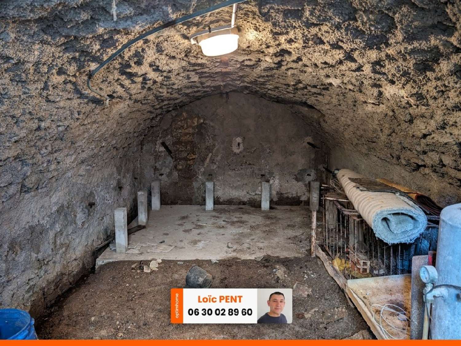  à vendre maison Nizerolles Allier 3