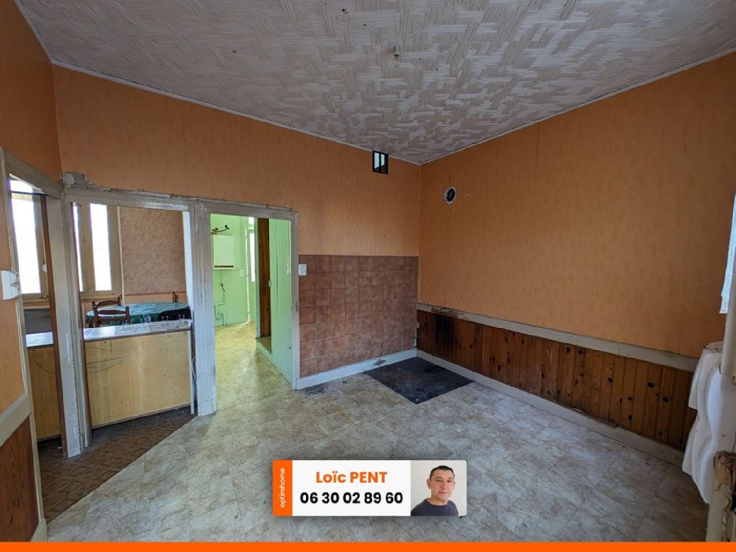  à vendre maison Nizerolles Allier 4