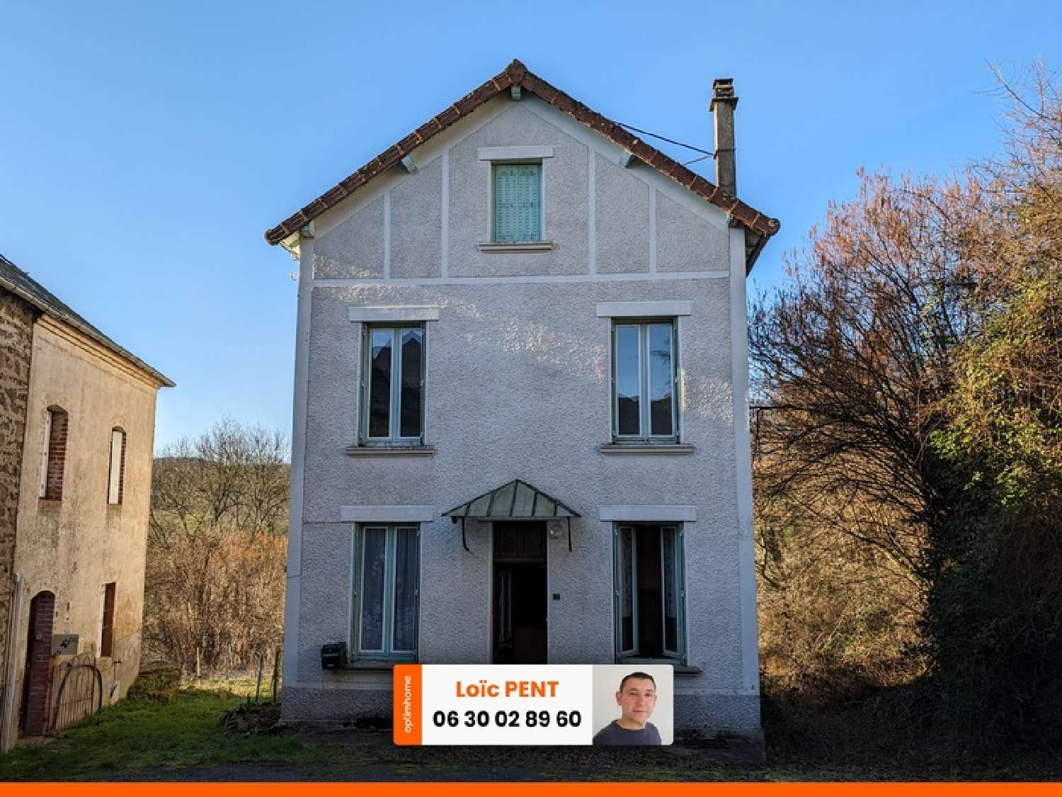 te koop huis Nizerolles Allier 1