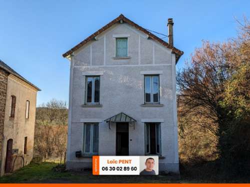 Nizerolles Allier huis foto 7371736